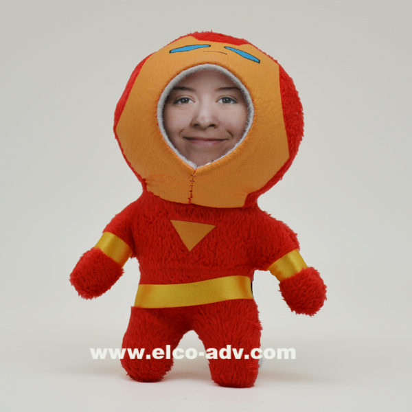 Игрушка 3D FACE Iron man Железный человек