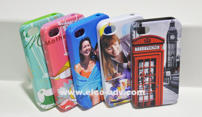 Sublimation case for Iphone 4/4S