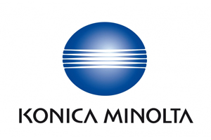 Konica Minolta logo