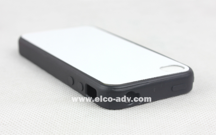 черный кейс для iphone 4/4S под сублимацию